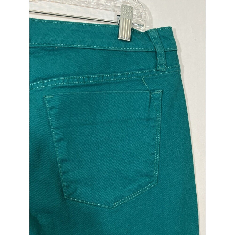 Mossimo Women's Curvy Skinny Jeans with Stretch - Fit 4 Size 14 - Picture 5 of 10